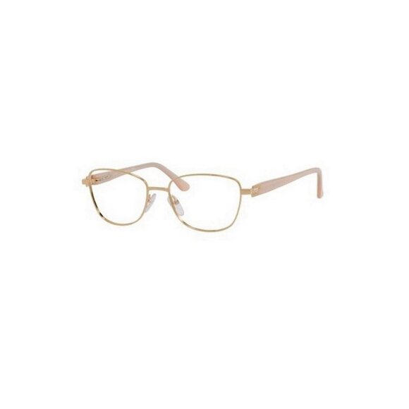 EMOZIONI Eyeglasses EM4367-EYR-54 Size 54/17/square BRAND NEW